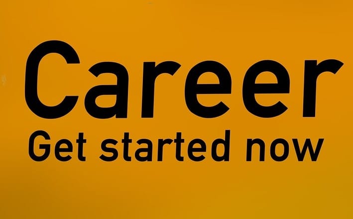 Booming job market and career prospects