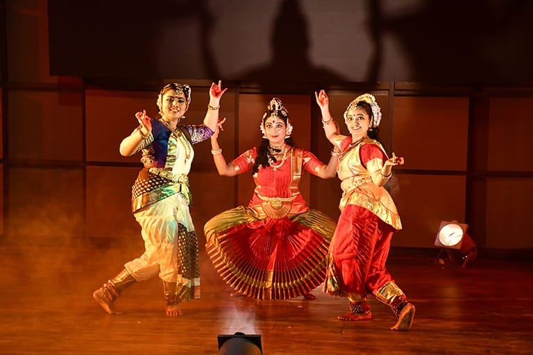 Rich cultural experience