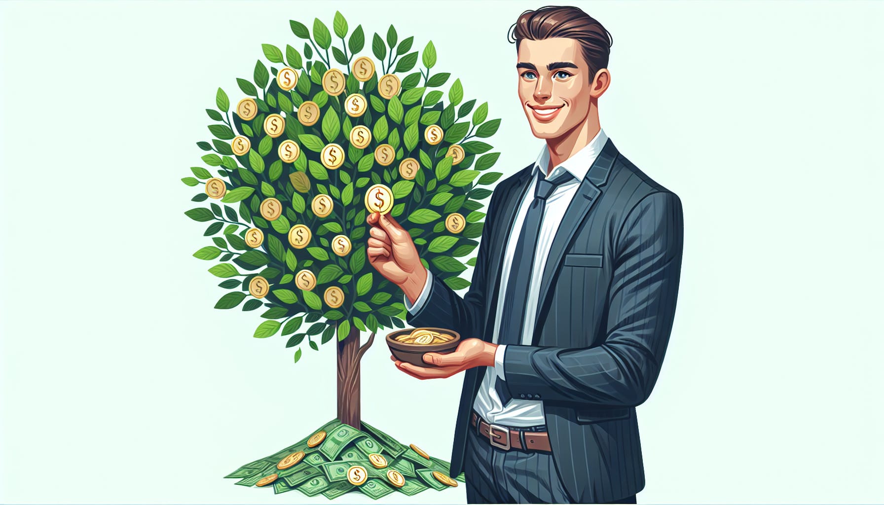 Just Start Investing - Make Investing a Habit for Long-Term Wealth