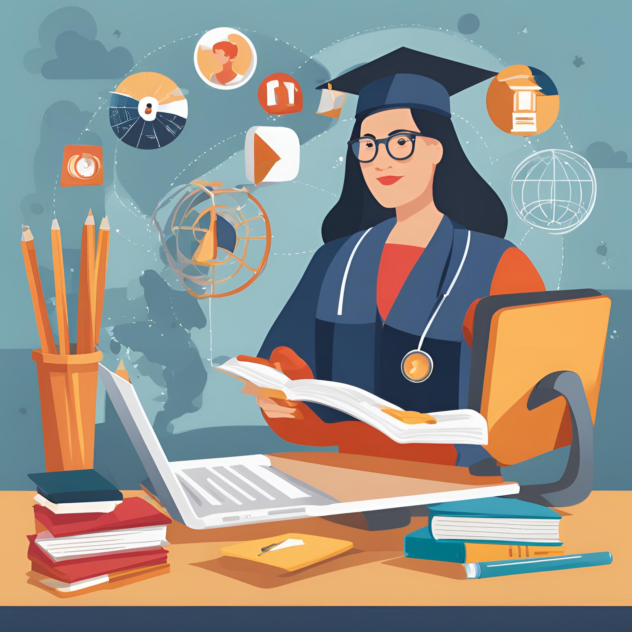 Online Degree Courses in India