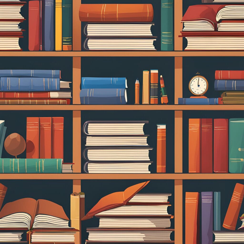 A stack of NCERT books for Physics, Chemistry and Mathematics arranged neatly on a study desk, symbolizing the foundational resources.