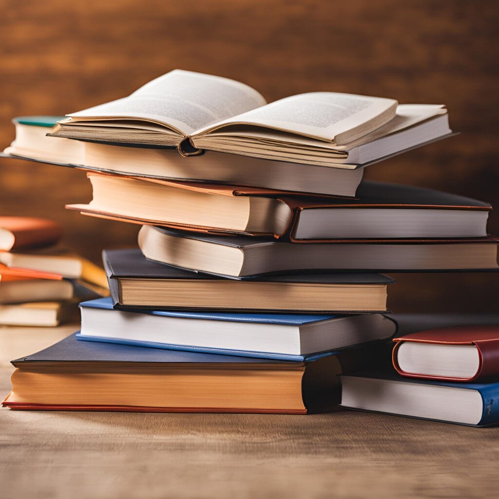 A stack of NCERT books for for preparation of JEE Main Exam, symbolizing the foundational resources for Class 11 and Class 12 Student students.