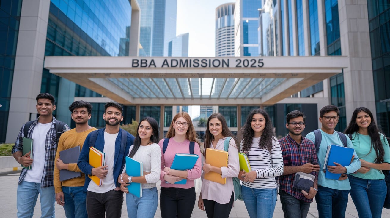 BBA Admission Guide 2025 : Top Colleges, Specializations, Syllabus, Eligibility and Career Opportunities in India