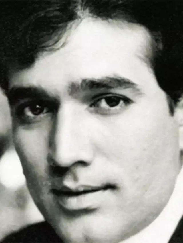 Rajesh Khanna : The Timeless Charisma of Bollywood’s Original Superstar