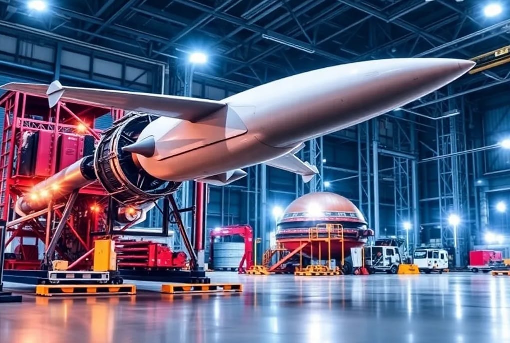 A Comprehensive Guide to Aerospace Engineering : Career Paths, Top Universities, and Key Skills for 2025