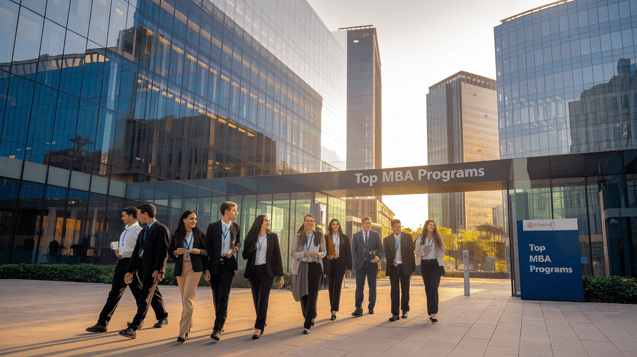 Best Private Universities in Delhi NCR Offering MBA Programs with Excellent Placements