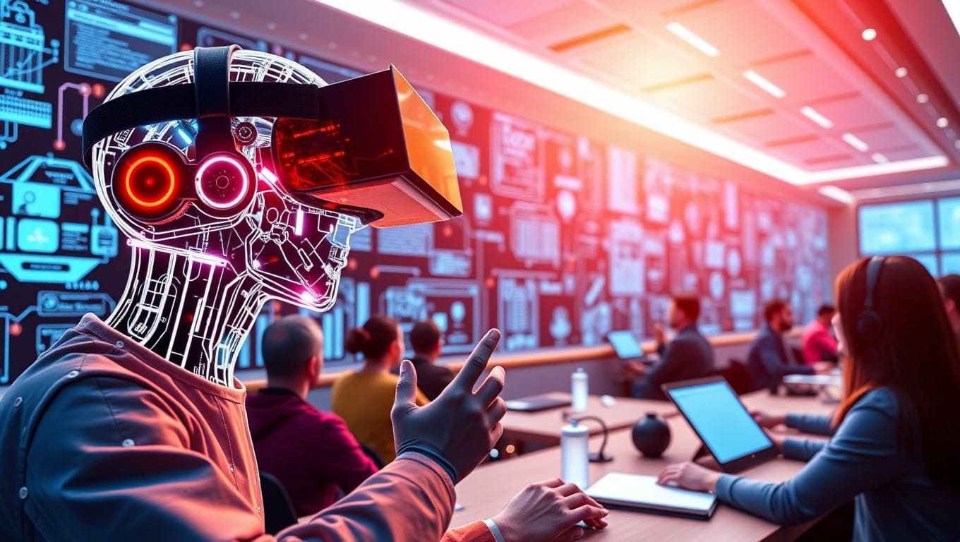 Emerging Technologies Transforming Education: AI, AR/VR, Blockchain & Beyond