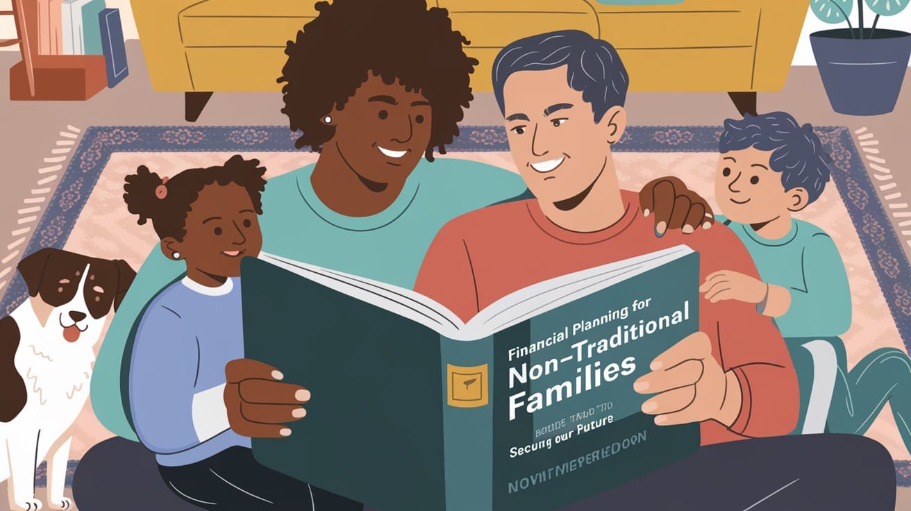 Financial Planning for Non-Traditional Families: A Guide to Securing Your Future