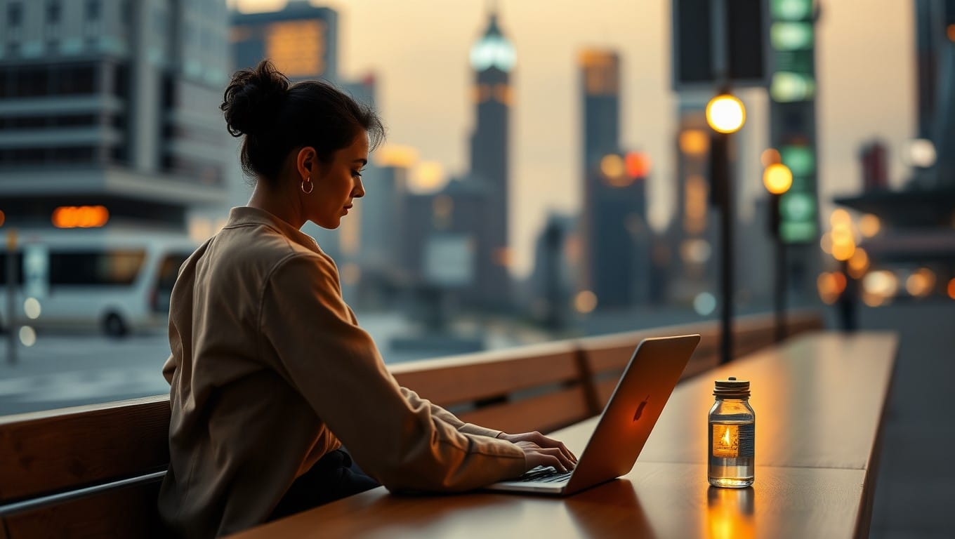 Mental Health in the Gig Economy: Balancing Work, Stress & Well-Being