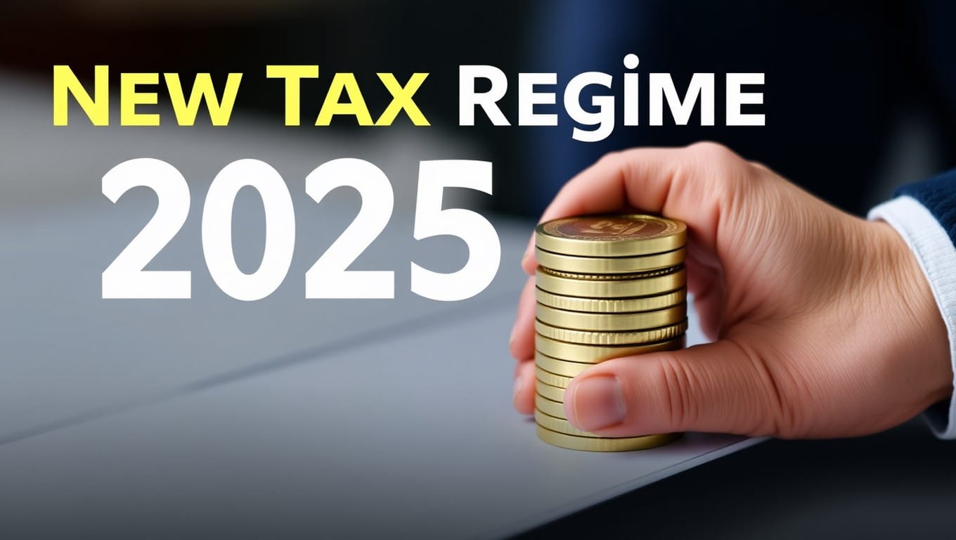 New Tax Regime 2025: Budget Highlights, Tax Slabs & Key Changes